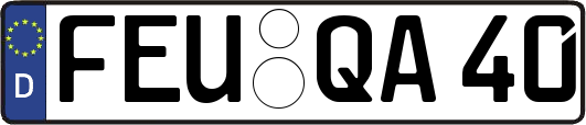 FEU-QA40