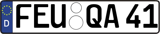 FEU-QA41