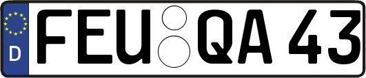 FEU-QA43