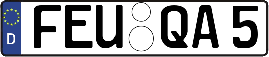 FEU-QA5