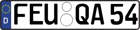 FEU-QA54