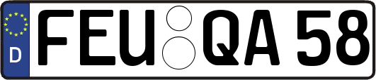FEU-QA58