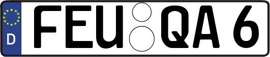 FEU-QA6