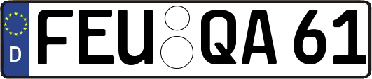 FEU-QA61