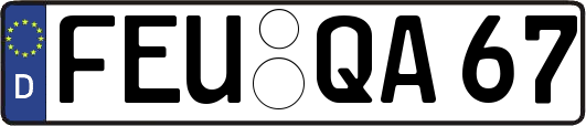 FEU-QA67