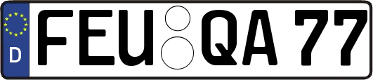 FEU-QA77