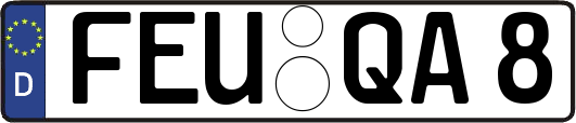 FEU-QA8