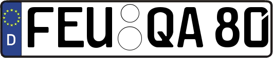 FEU-QA80