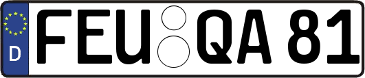 FEU-QA81
