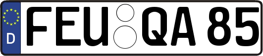 FEU-QA85