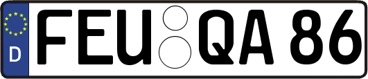 FEU-QA86