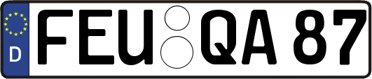 FEU-QA87