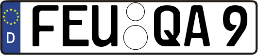 FEU-QA9