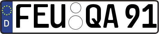 FEU-QA91