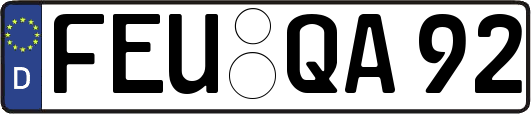 FEU-QA92