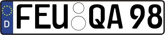FEU-QA98