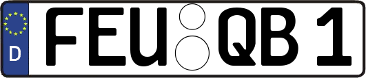 FEU-QB1