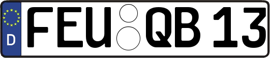FEU-QB13