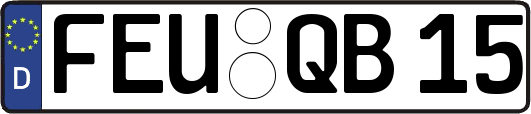 FEU-QB15
