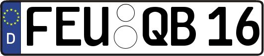 FEU-QB16