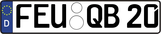 FEU-QB20