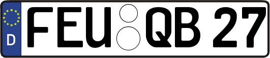 FEU-QB27