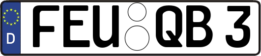 FEU-QB3