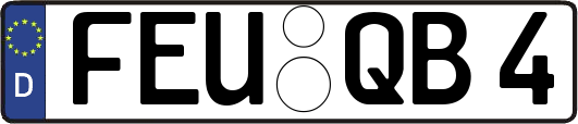 FEU-QB4