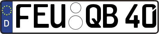 FEU-QB40