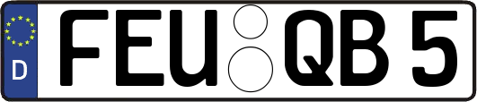 FEU-QB5
