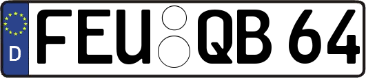 FEU-QB64