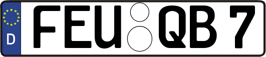 FEU-QB7