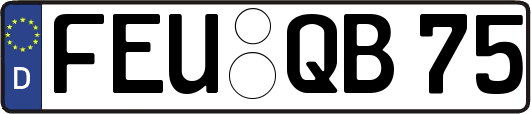 FEU-QB75