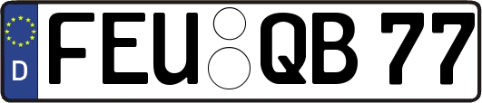 FEU-QB77
