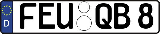 FEU-QB8