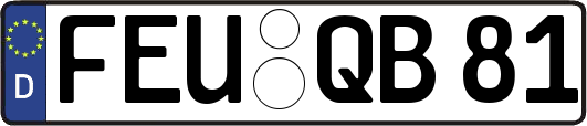 FEU-QB81