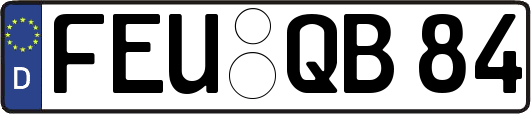 FEU-QB84