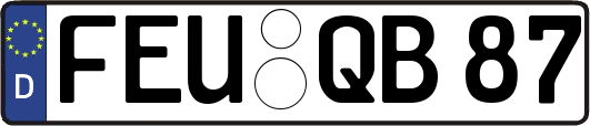 FEU-QB87