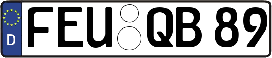FEU-QB89