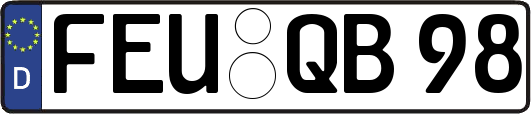 FEU-QB98
