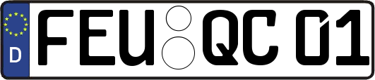 FEU-QC01