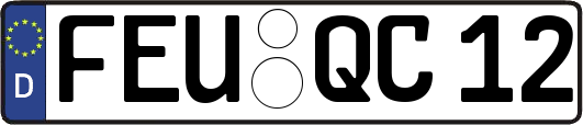 FEU-QC12