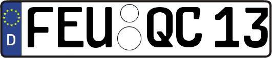 FEU-QC13