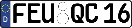 FEU-QC16