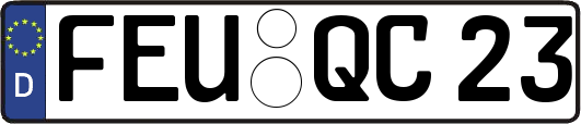 FEU-QC23