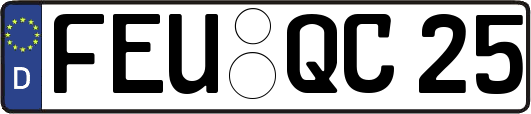 FEU-QC25