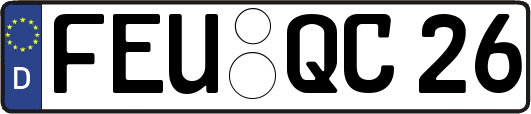 FEU-QC26