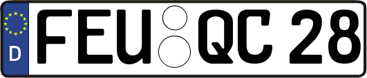 FEU-QC28