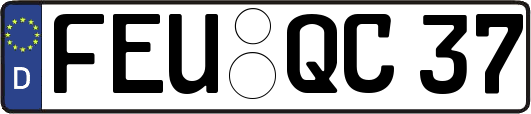 FEU-QC37