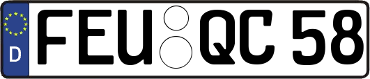 FEU-QC58